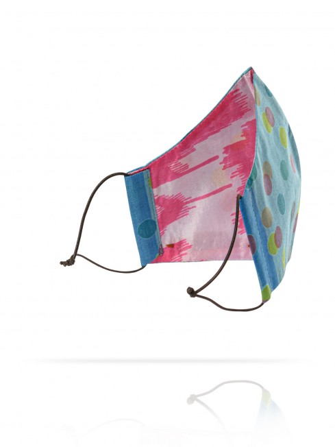 Маска из Шелка Унисекс COQUET SOIE_120/J